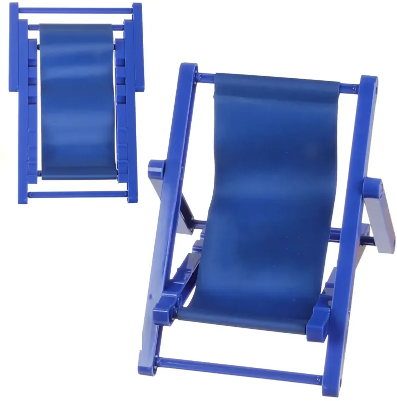 Branded Beach Chair Phone Holder — view 2