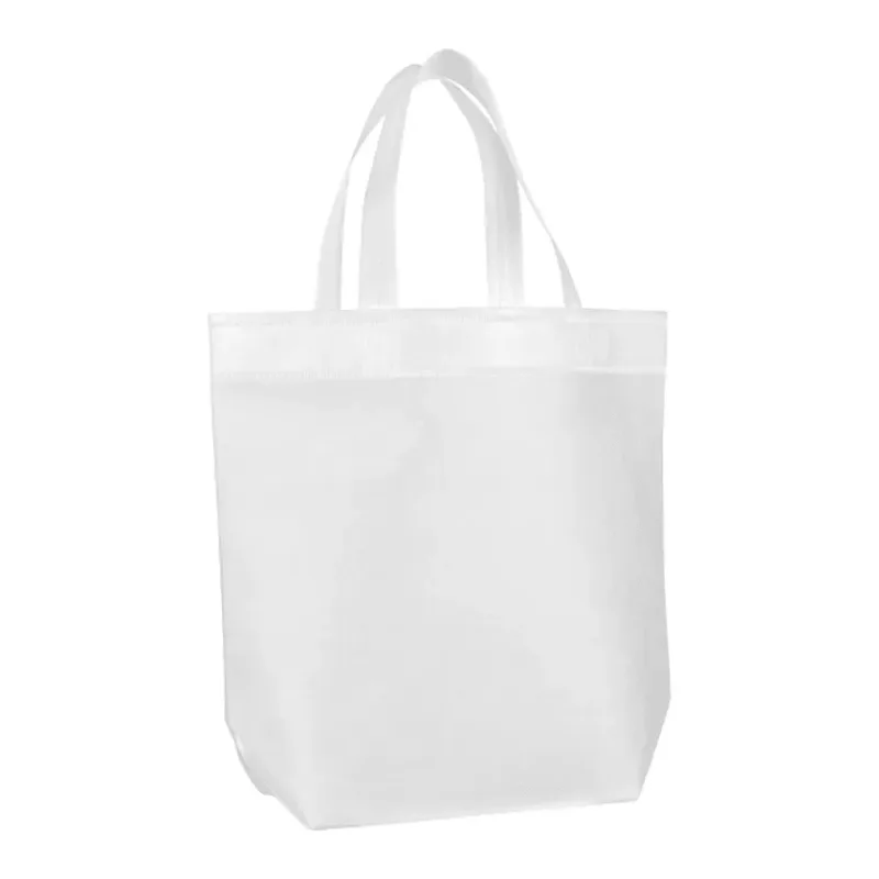 Challenger Non-Woven Shopper Tote — view 14