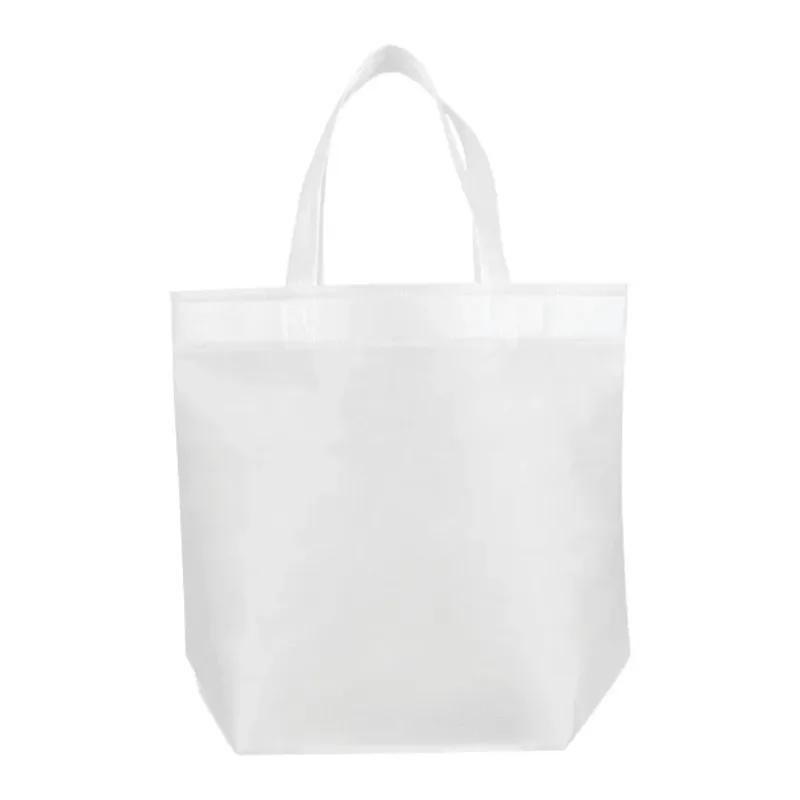 Challenger Non-Woven Shopper Tote — view 15