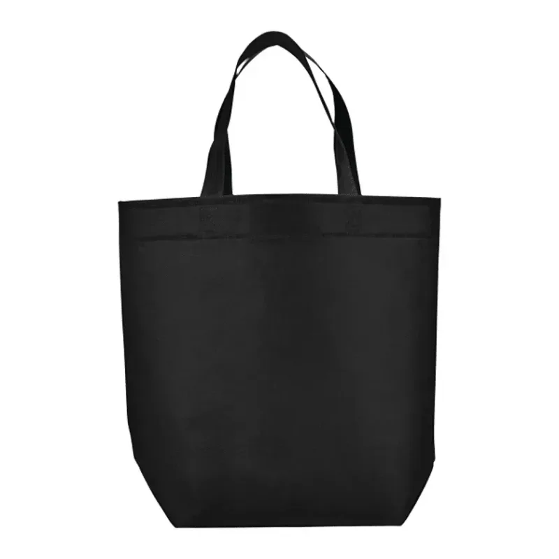 Challenger Non-Woven Shopper Tote — view 2