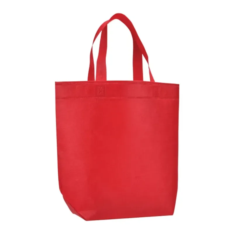 Challenger Non-Woven Shopper Tote — view 8