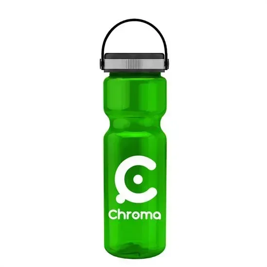 Champ Bottle with Grip Lid (28 oz.)  — view 5