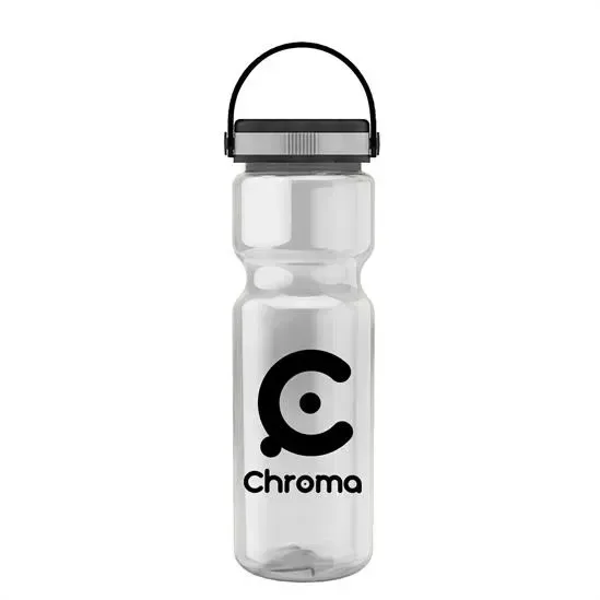 Champ Bottle with Grip Lid (28 oz.)  — view 6