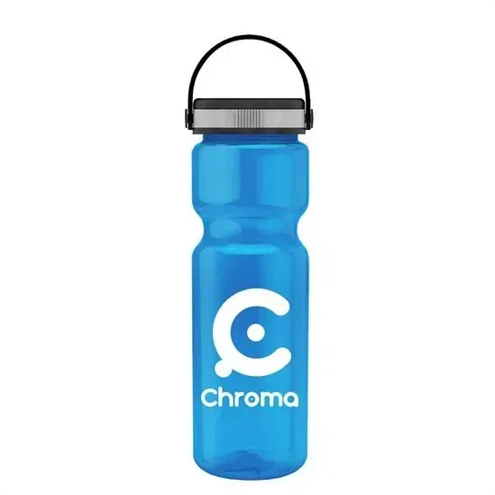 Champ Bottle with Grip Lid (28 oz.)  — view 7