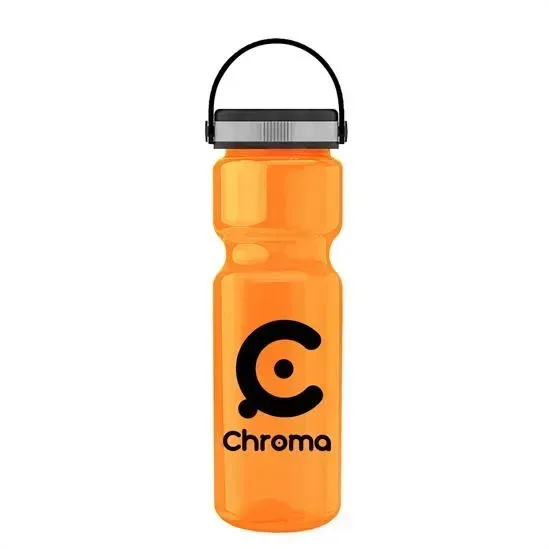 Champ Bottle with Grip Lid (28 oz.)  — view 8