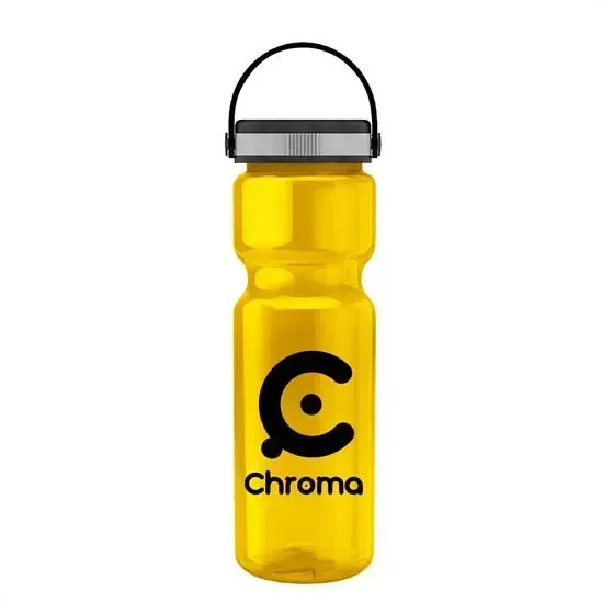 Champ Bottle with Grip Lid (28 oz.)  — view 9