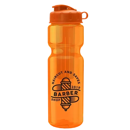 Champ Bottle with Infuser and Flip Lid (28 oz.) — view 1
