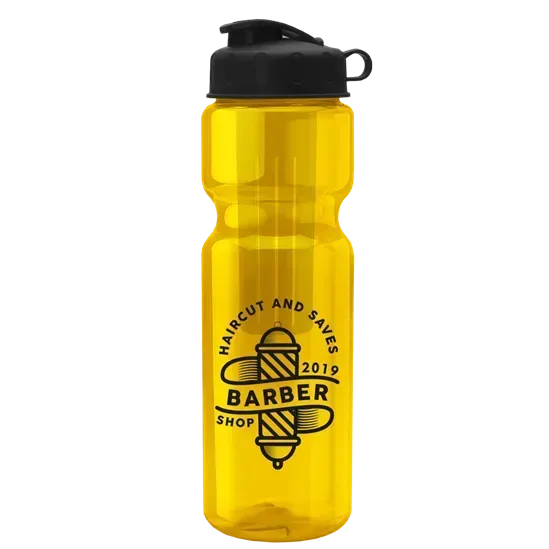 Champ Bottle with Infuser and Flip Lid (28 oz.) — view 10