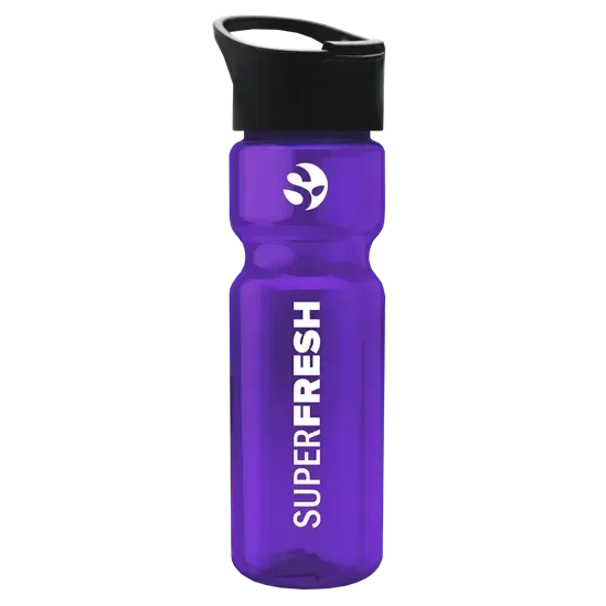 Champ Bottle with Pop-Up Lid (28 oz.) — view 5