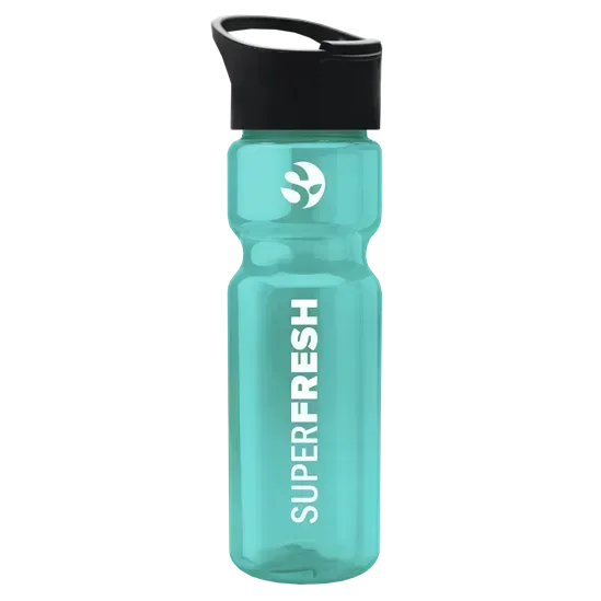 Champ Bottle with Pop-Up Lid (28 oz.) — view 6