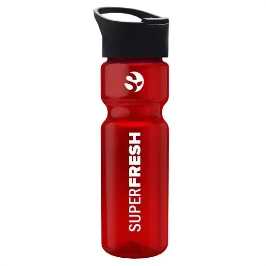 Champ Bottle with Pop-Up Lid (28 oz.) — view 7