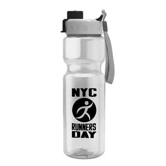 Champ Bottle with Quick-Snap Lid (28 oz.) — view 5