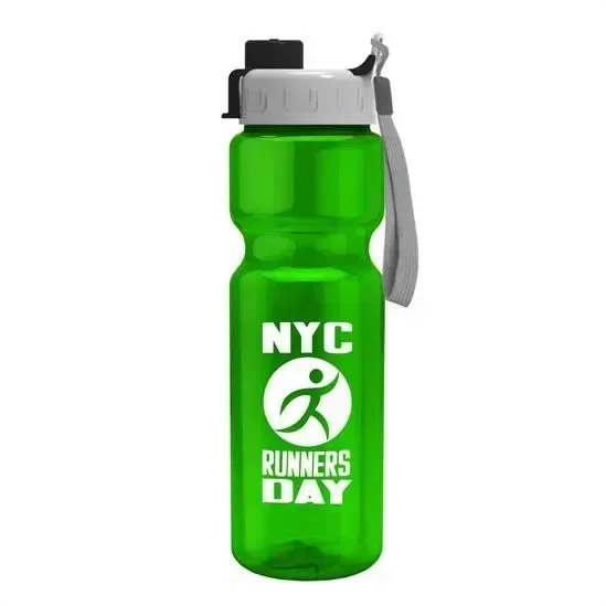 Champ Bottle with Quick-Snap Lid (28 oz.) — view 8