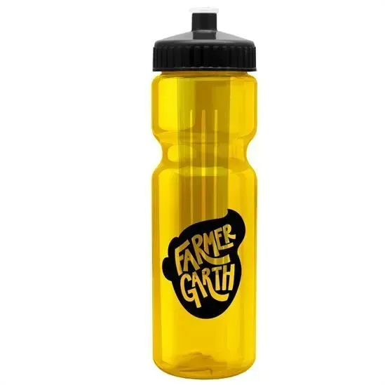 Branded Infuser Bottle - 28 oz.