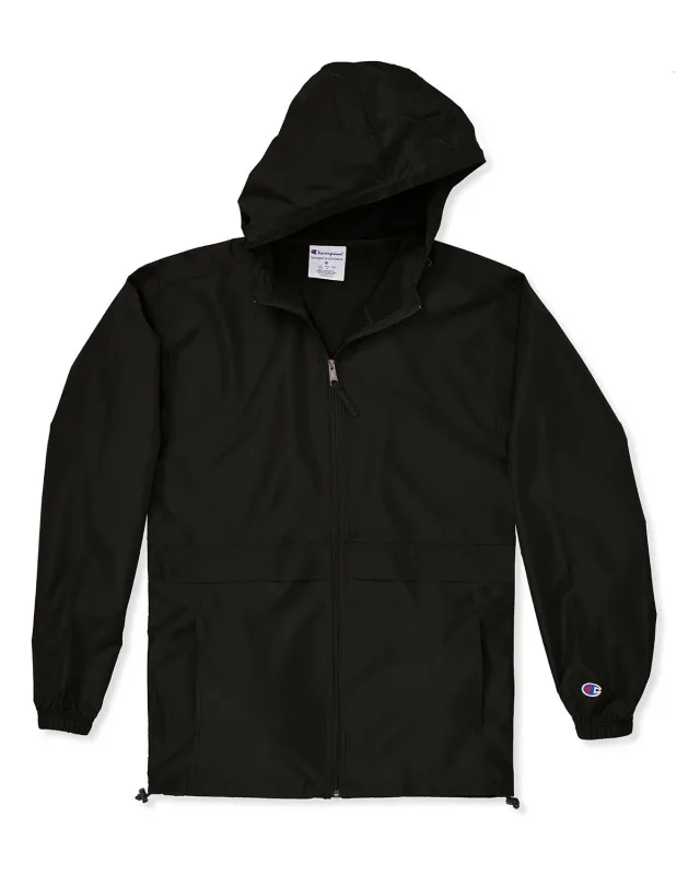Champion Adult Full-Zip Anorak Jacket — view 7