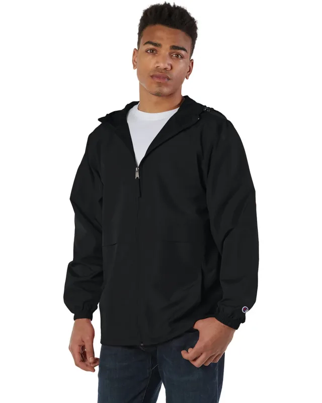 Champion Adult Full-Zip Anorak Jacket — view 9