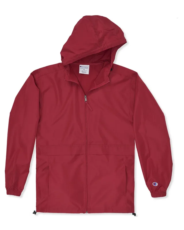 Champion Adult Full-Zip Anorak Jacket — view 10