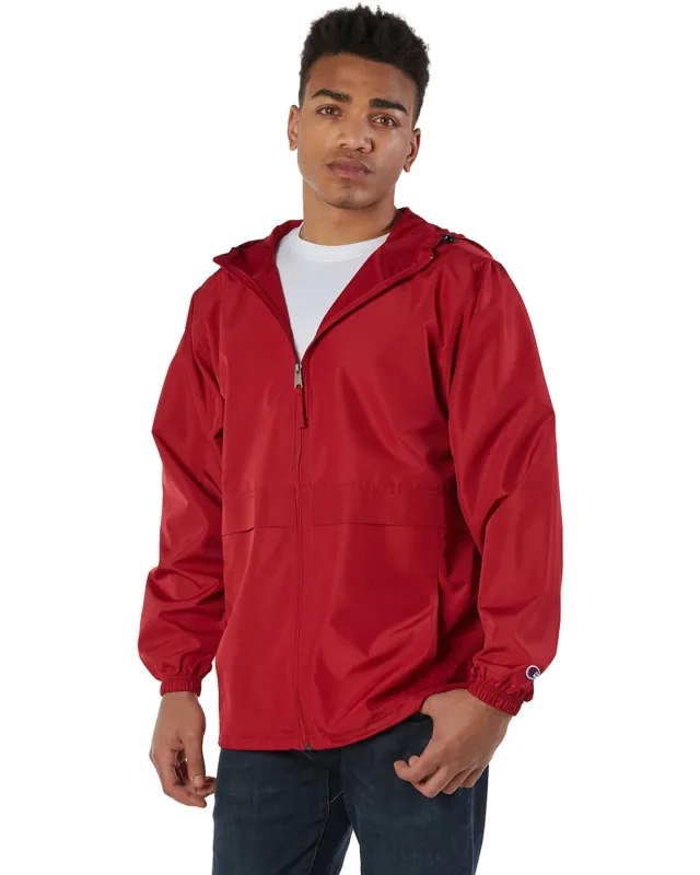 Champion Adult Full-Zip Anorak Jacket — view 12