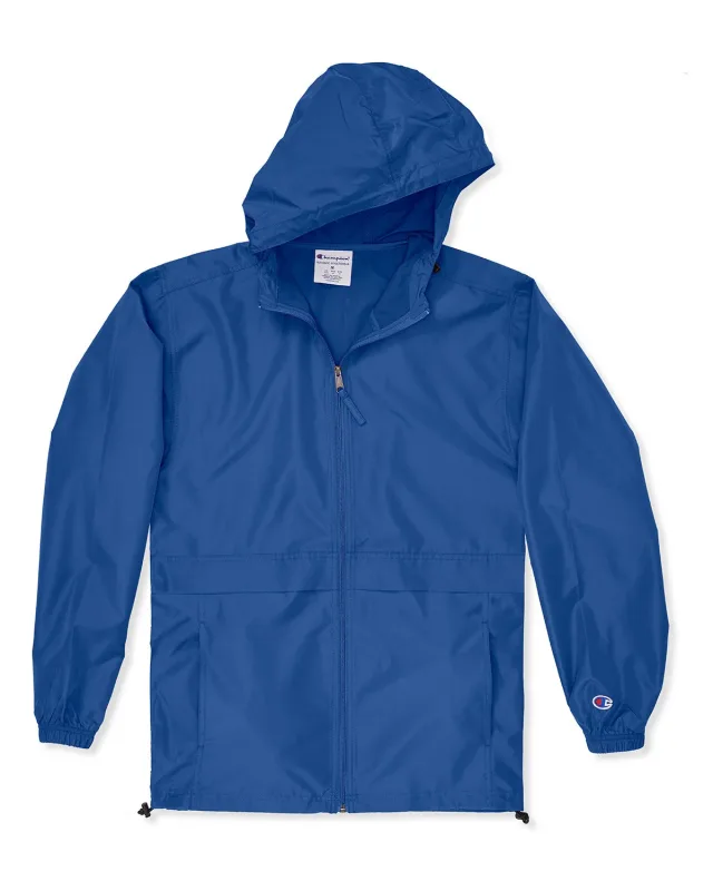 Champion Adult Full-Zip Anorak Jacket — view 13