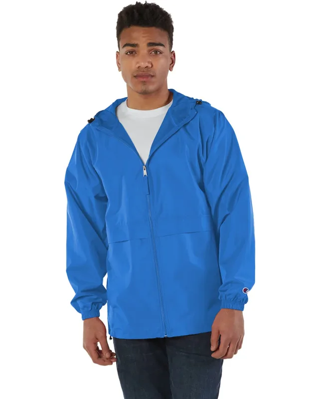 Champion Adult Full-Zip Anorak Jacket — view 14