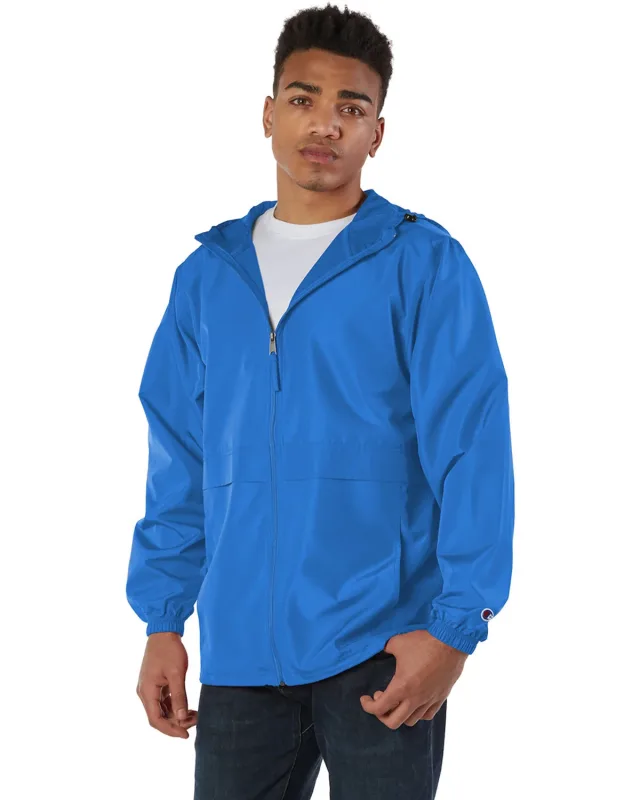 Champion Adult Full-Zip Anorak Jacket — view 15