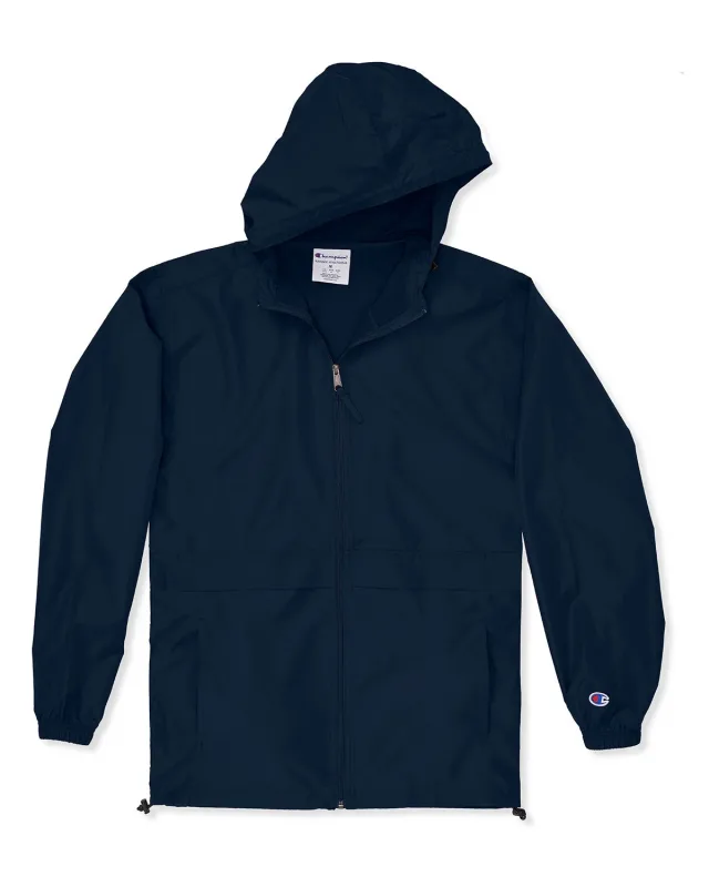 Champion Adult Full-Zip Anorak Jacket — view 16