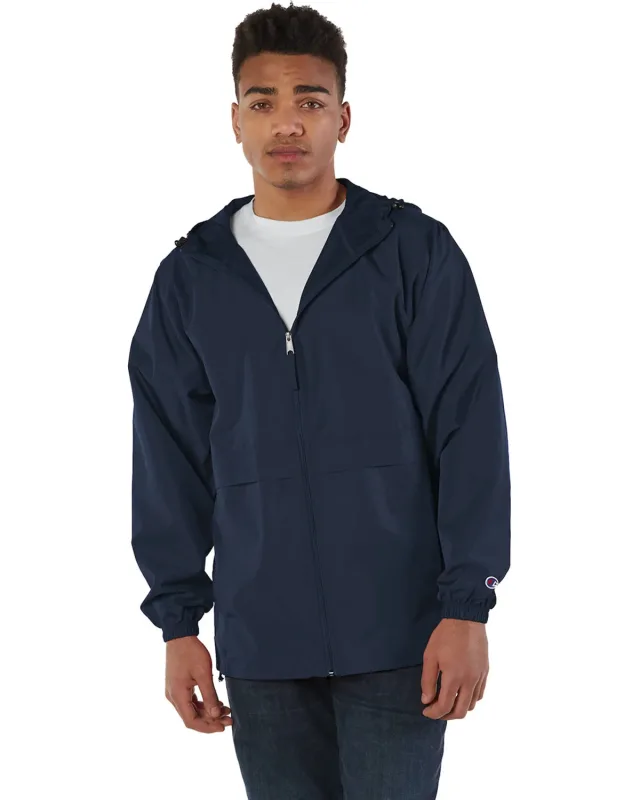Champion Adult Full-Zip Anorak Jacket — view 17