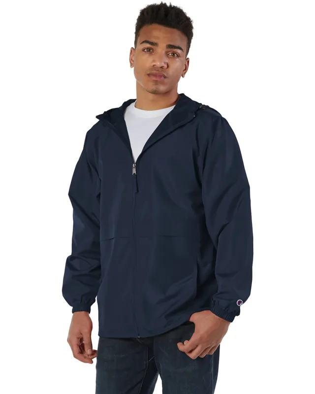 Champion Adult Full-Zip Anorak Jacket — view 18