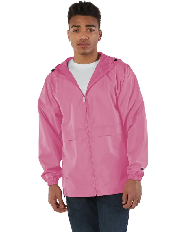 Champion Adult Full-Zip Anorak Jacket — view 2
