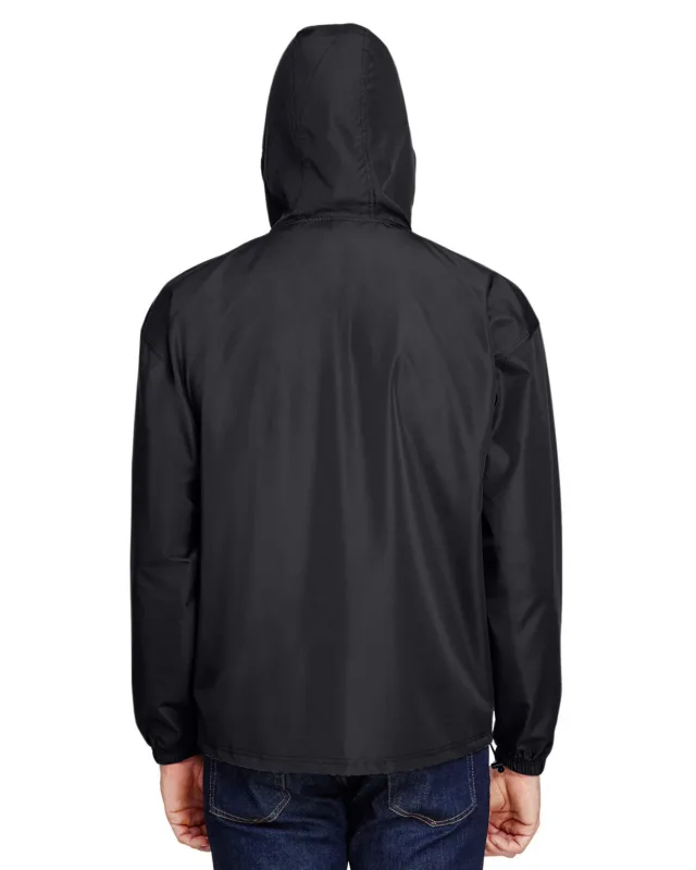 Champion Adult Packable Anorak Quarter-Zip Jacket — view 21