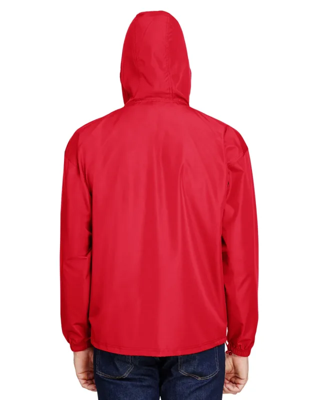 Champion Adult Packable Anorak Quarter-Zip Jacket — view 26