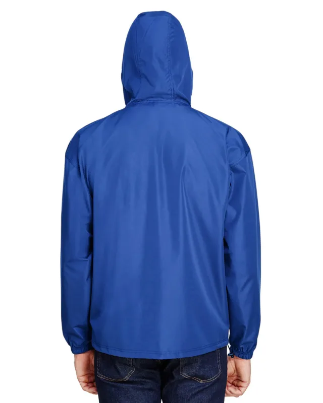 Champion Adult Packable Anorak Quarter-Zip Jacket — view 31