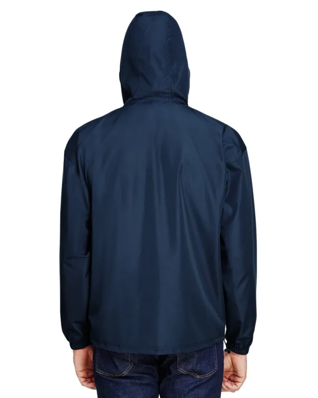 Champion Adult Packable Anorak Quarter-Zip Jacket — view 36