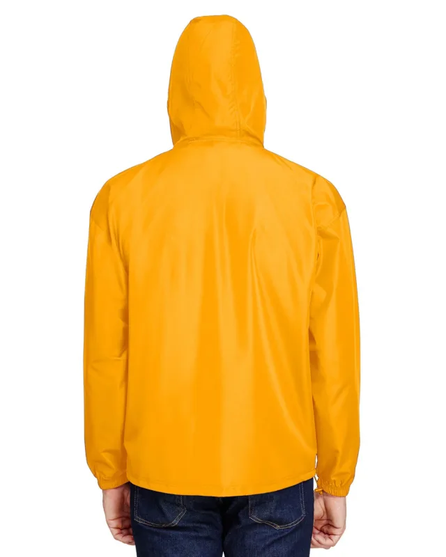 Champion Adult Packable Anorak Quarter-Zip Jacket — view 41