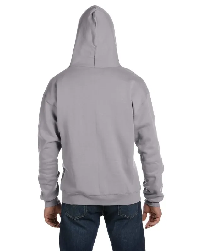 Champion Adult Powerblend® Full-Zip Hooded Sweatshirt — view 13
