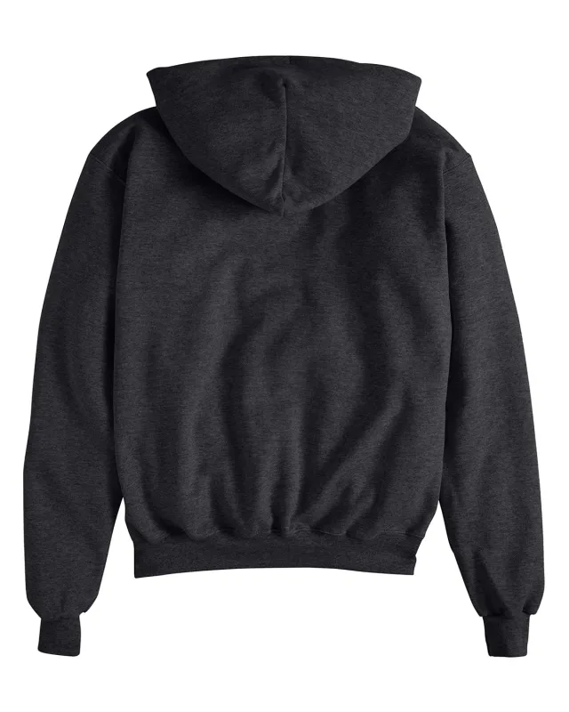 Champion Adult Powerblend® Full-Zip Hooded Sweatshirt — view 21