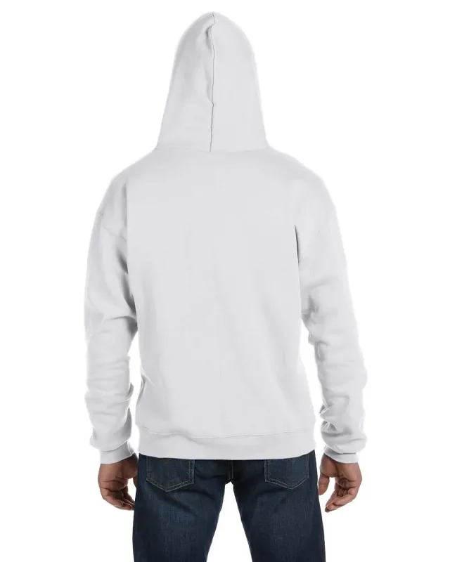 Champion Adult Powerblend® Full-Zip Hooded Sweatshirt — view 25