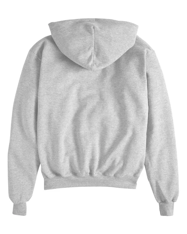 Champion Adult Powerblend® Full-Zip Hooded Sweatshirt — view 27