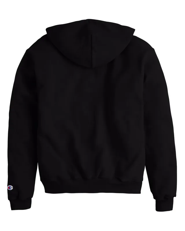 Champion Adult Powerblend® Full-Zip Hooded Sweatshirt — view 33