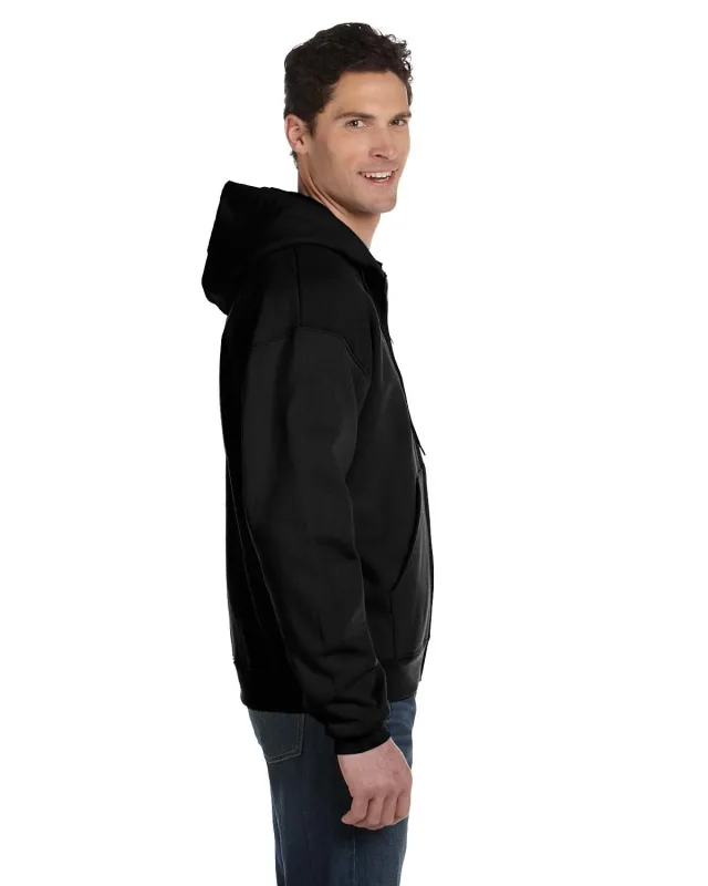 Champion Adult Powerblend® Full-Zip Hooded Sweatshirt — view 36