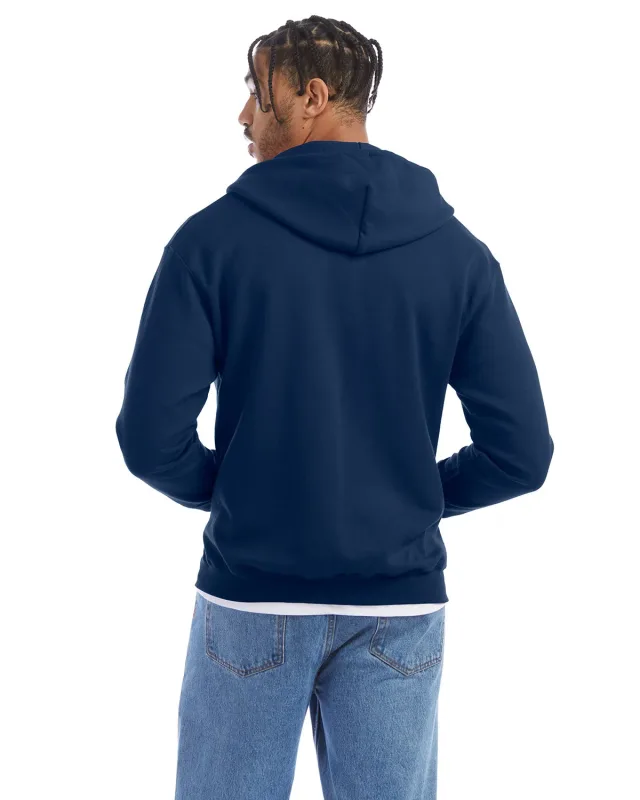 Champion Adult Powerblend® Full-Zip Hooded Sweatshirt — view 37