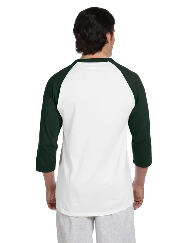 Champion Adult Raglan T-Shirt