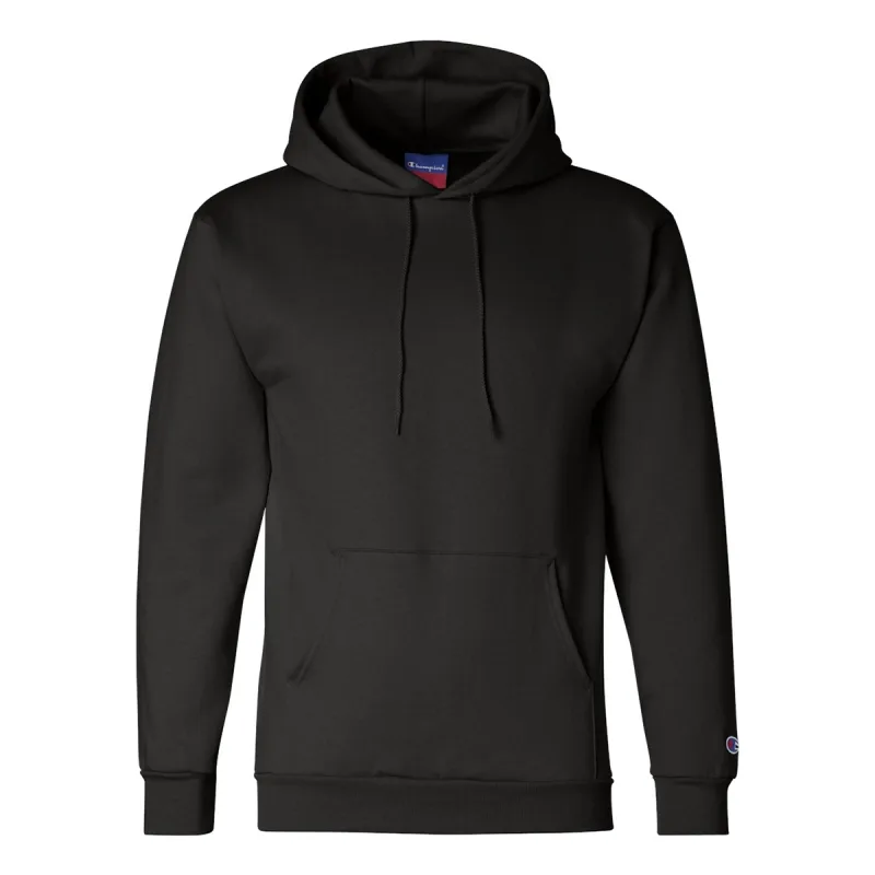 Champion® Double Dry Eco® Pullover Hooded Sweatshirt — view 10