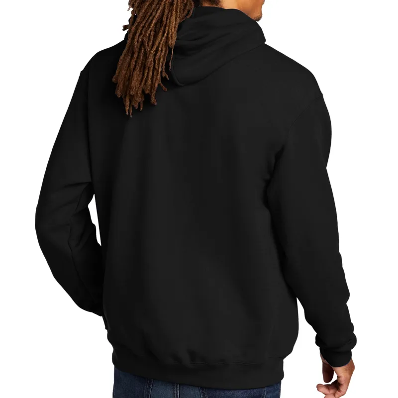 Champion® Double Dry Eco® Pullover Hooded Sweatshirt — view 12