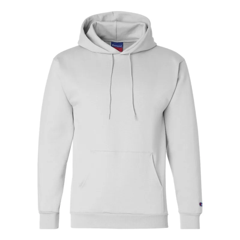 Champion® Double Dry Eco® Pullover Hooded Sweatshirt — view 5