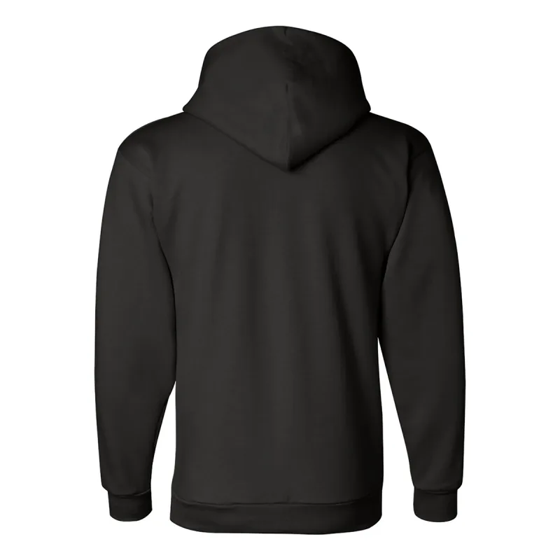 Champion® Double Dry Eco® Pullover Hooded Sweatshirt — view 8