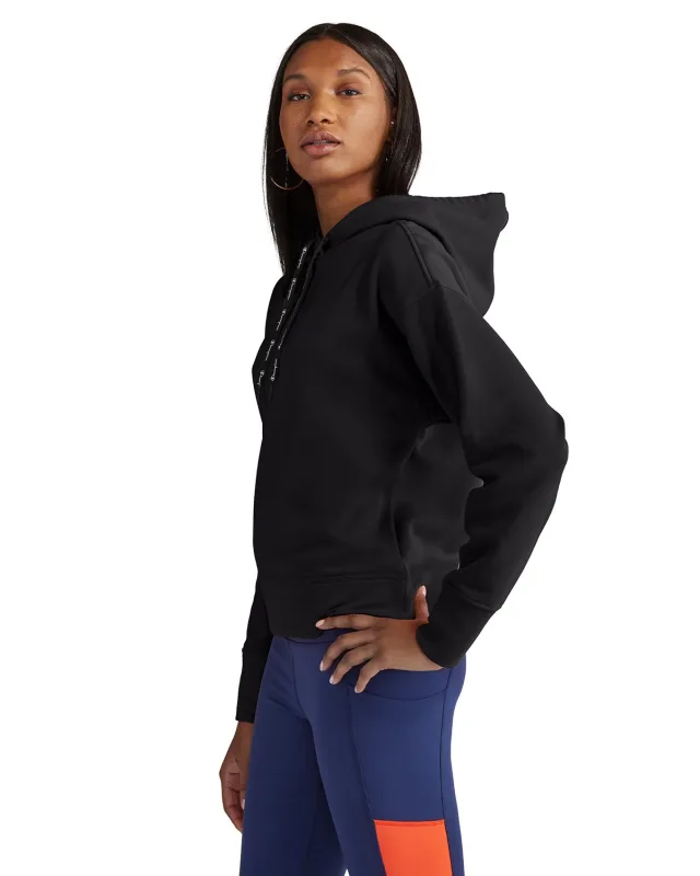 Champion Ladies' Gameday Hooded Sweatshirt — view 3