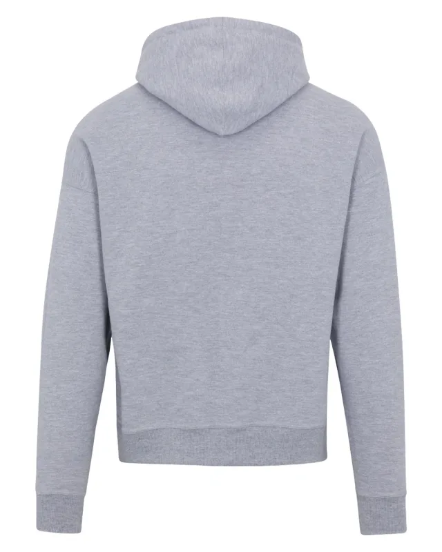 Champion Ladies' PowerBlend Relaxed Hooded Sweatshirt — view 9