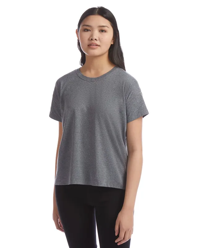 Champion Ladies' Relaxed Essential T-Shirt — view 15