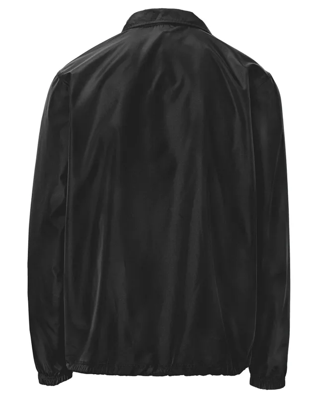 Champion Men's Coach's Jacket — view 8